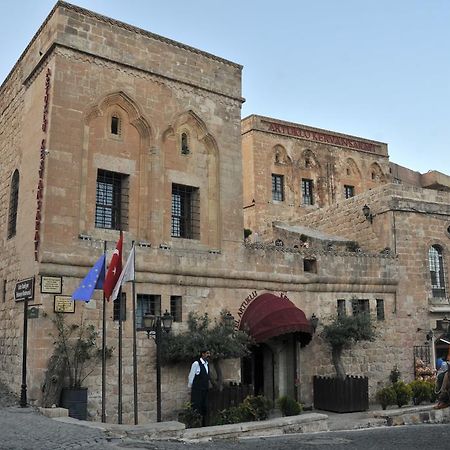 Artuklu Kervansaray Mardin Zewnętrze zdjęcie