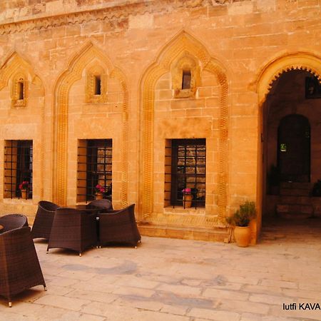 Artuklu Kervansaray Mardin Zewnętrze zdjęcie