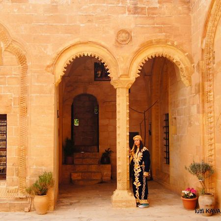 Artuklu Kervansaray Mardin Zewnętrze zdjęcie