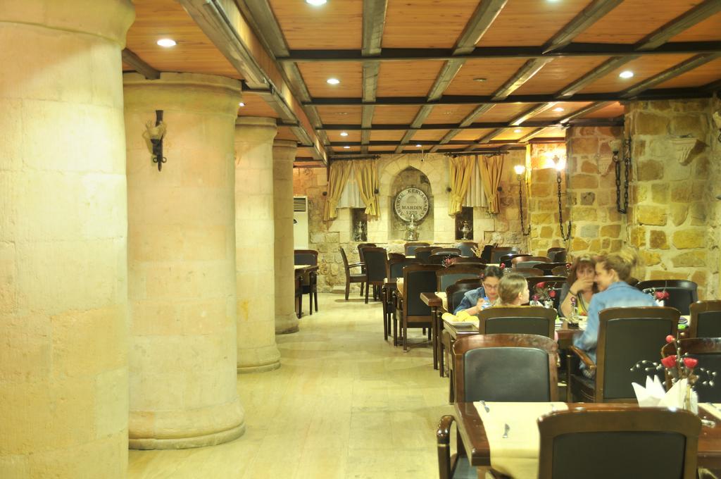 Artuklu Kervansaray Mardin Zewnętrze zdjęcie