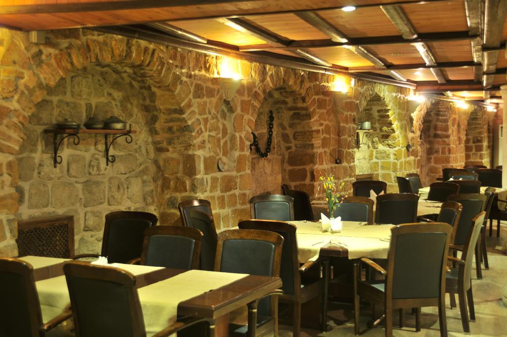 Artuklu Kervansaray Mardin Zewnętrze zdjęcie