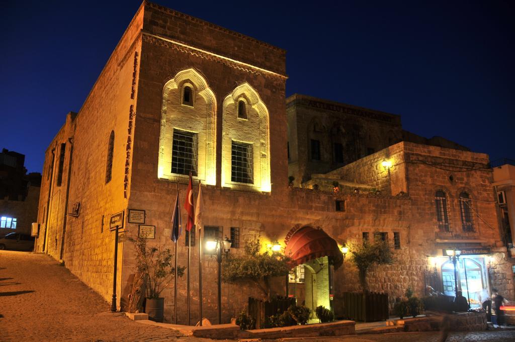 Artuklu Kervansaray Mardin Zewnętrze zdjęcie