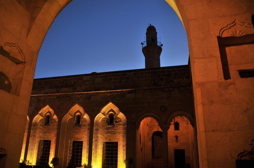Artuklu Kervansaray Mardin Zewnętrze zdjęcie