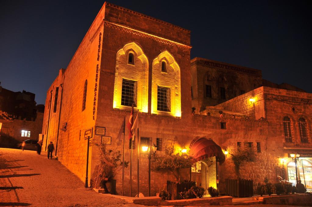 Artuklu Kervansaray Mardin Zewnętrze zdjęcie
