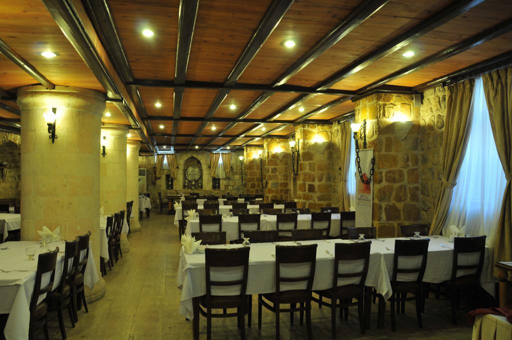 Artuklu Kervansaray Mardin Zewnętrze zdjęcie