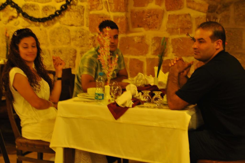 Artuklu Kervansaray Mardin Zewnętrze zdjęcie