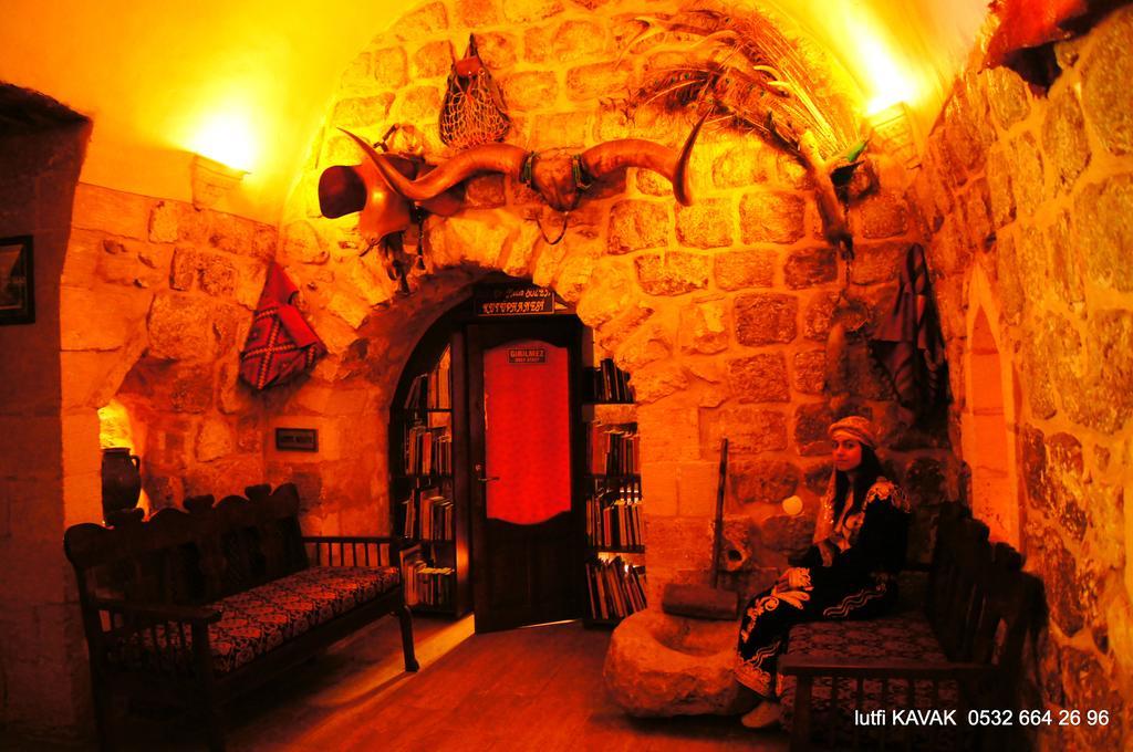 Artuklu Kervansaray Mardin Zewnętrze zdjęcie
