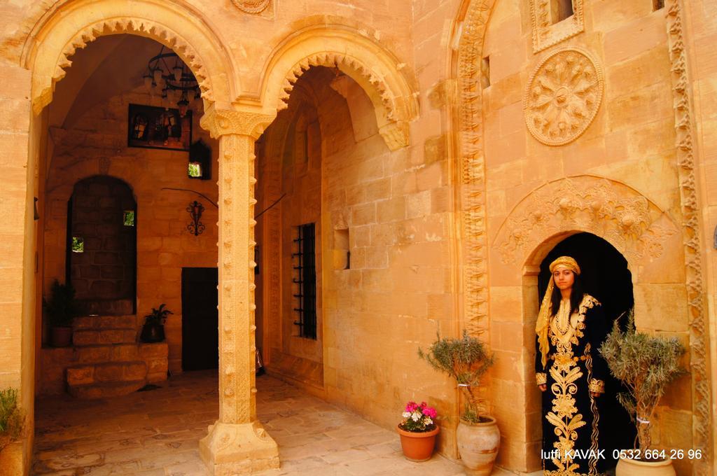Artuklu Kervansaray Mardin Zewnętrze zdjęcie