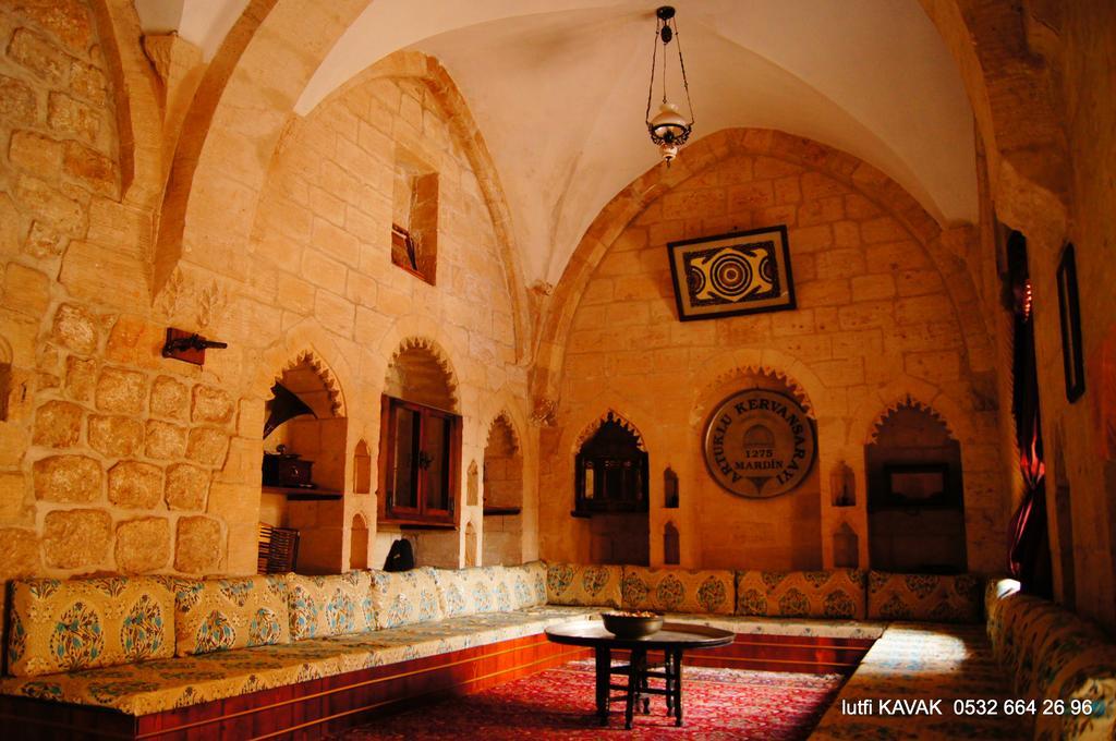 Artuklu Kervansaray Mardin Zewnętrze zdjęcie