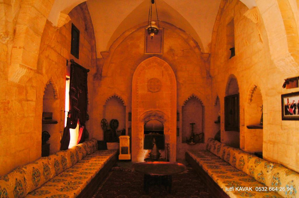 Artuklu Kervansaray Mardin Zewnętrze zdjęcie