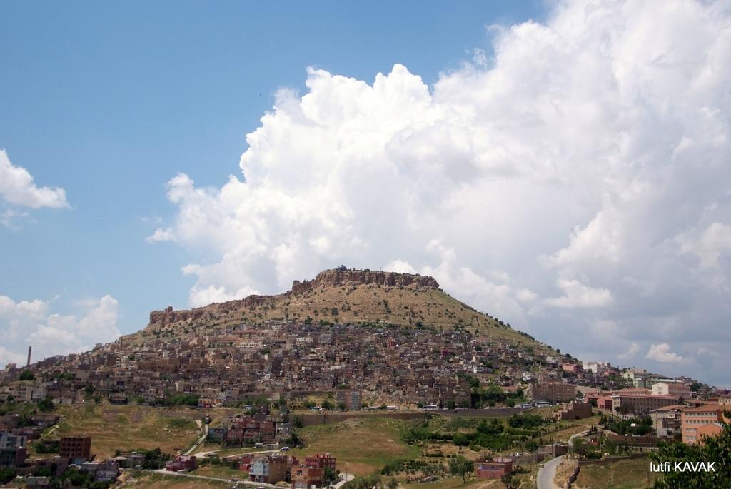 Artuklu Kervansaray Mardin Zewnętrze zdjęcie