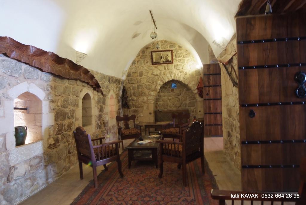Artuklu Kervansaray Mardin Zewnętrze zdjęcie