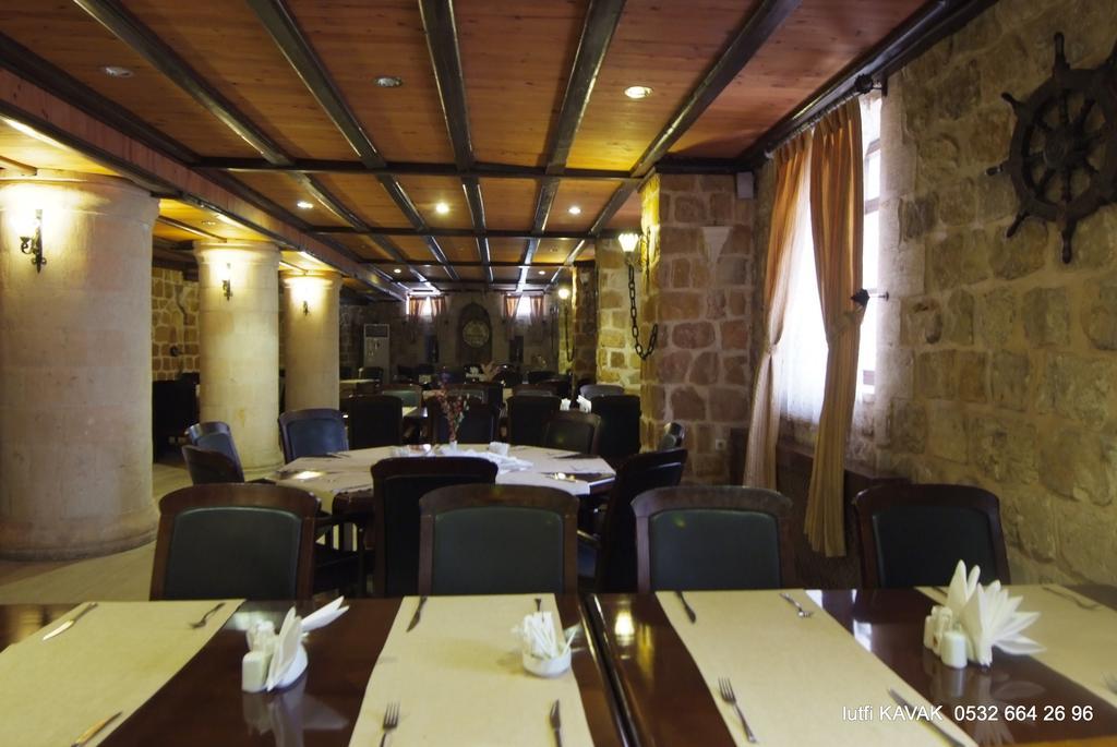 Artuklu Kervansaray Mardin Zewnętrze zdjęcie