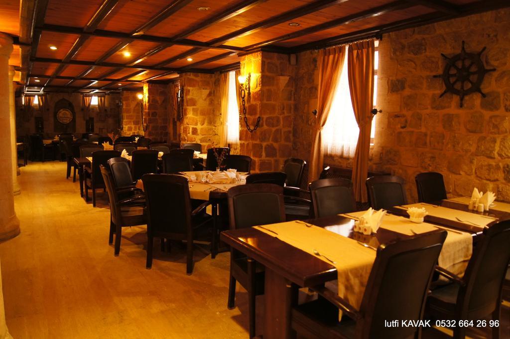 Artuklu Kervansaray Mardin Zewnętrze zdjęcie