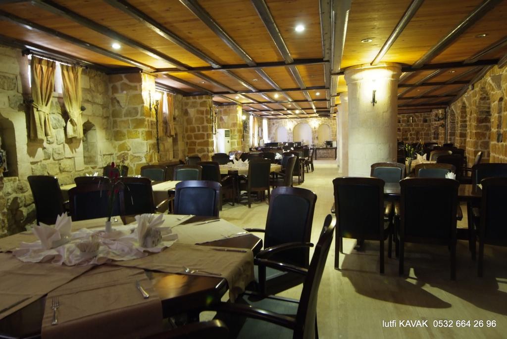 Artuklu Kervansaray Mardin Zewnętrze zdjęcie