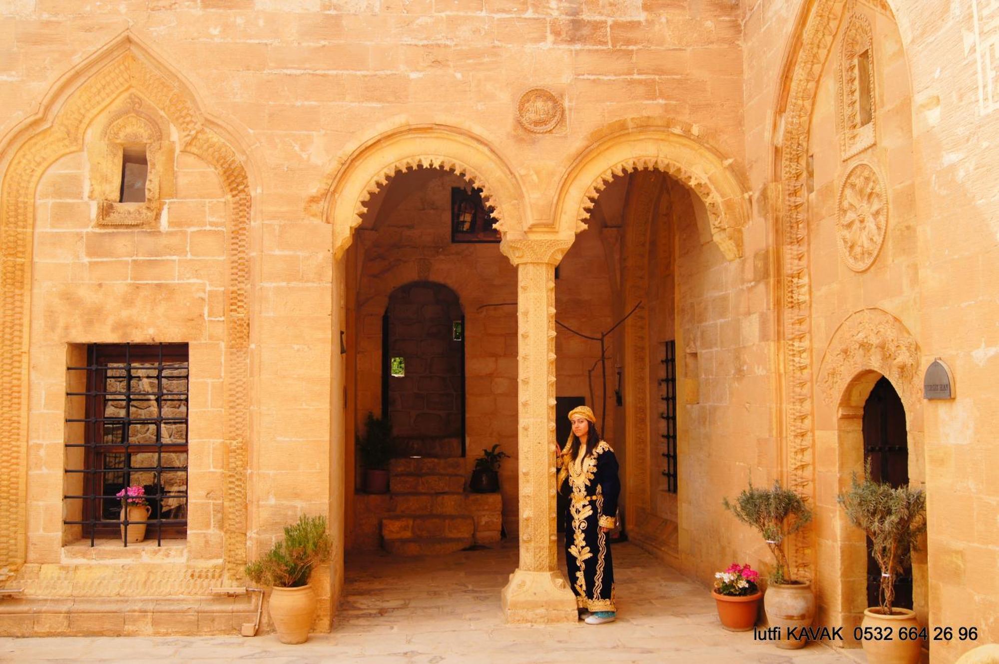 Artuklu Kervansaray Mardin Zewnętrze zdjęcie