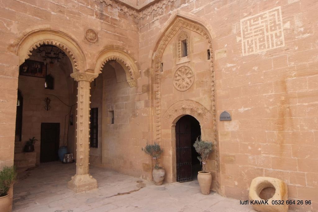 Artuklu Kervansaray Mardin Zewnętrze zdjęcie