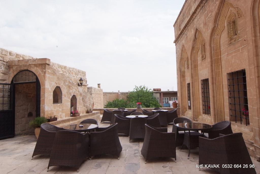Artuklu Kervansaray Mardin Zewnętrze zdjęcie