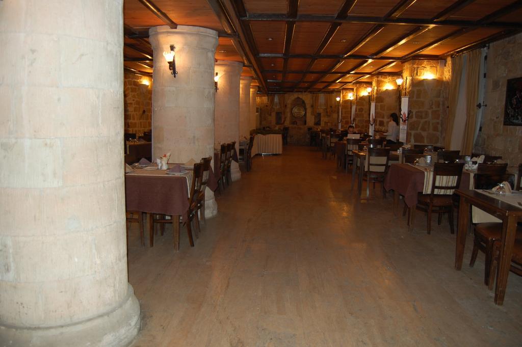 Artuklu Kervansaray Mardin Zewnętrze zdjęcie