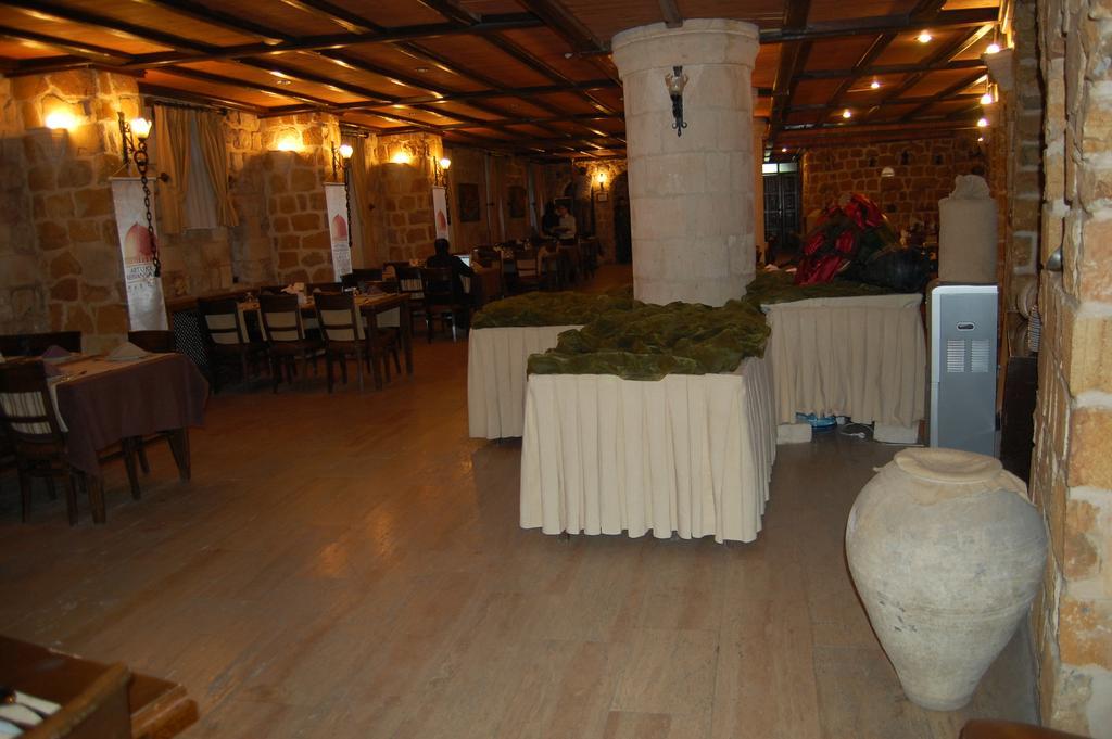 Artuklu Kervansaray Mardin Zewnętrze zdjęcie