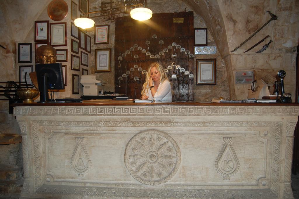Artuklu Kervansaray Mardin Zewnętrze zdjęcie